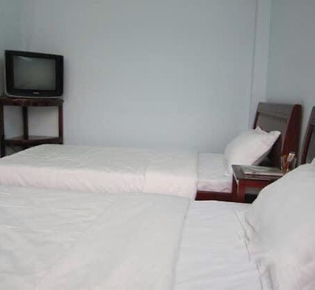 Hoa Cuc Xanh Mini Hotel Huế Kültér fotó
