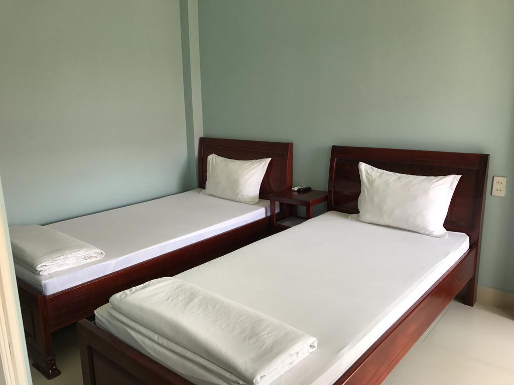 Hoa Cuc Xanh Mini Hotel Huế Kültér fotó