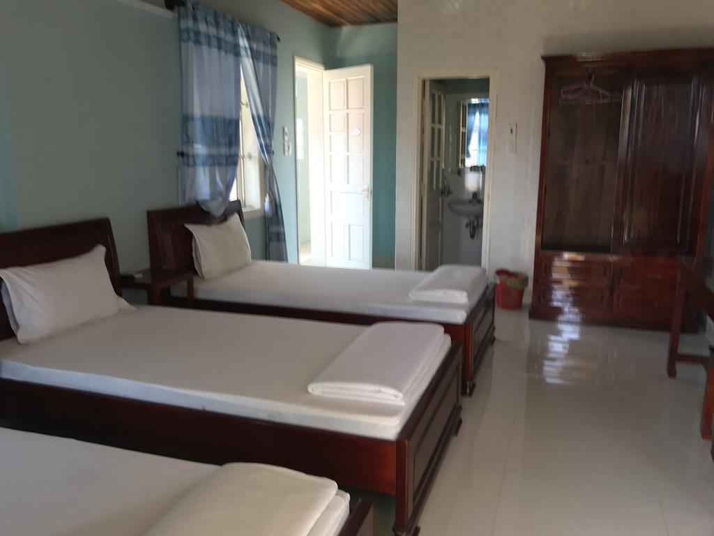 Hoa Cuc Xanh Mini Hotel Huế Kültér fotó