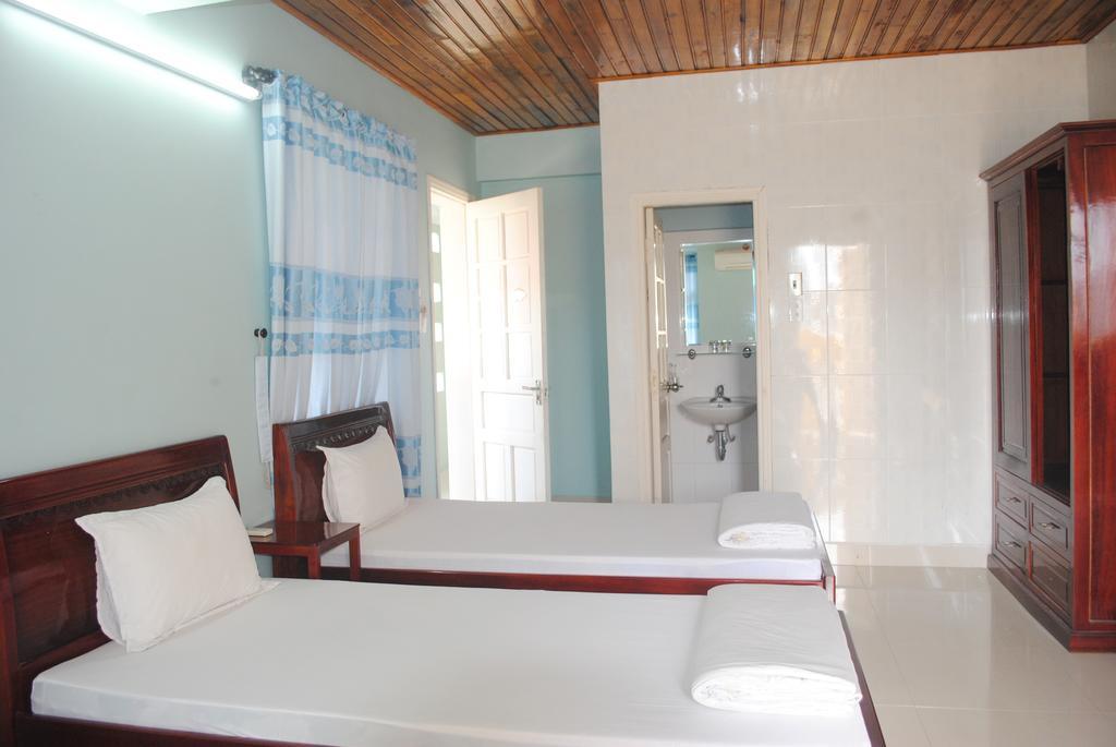 Hoa Cuc Xanh Mini Hotel Huế Kültér fotó