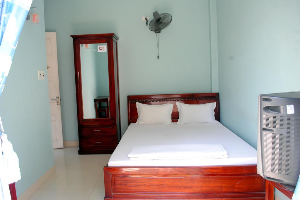 Hoa Cuc Xanh Mini Hotel Huế Kültér fotó