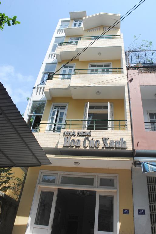 Hoa Cuc Xanh Mini Hotel Huế Kültér fotó