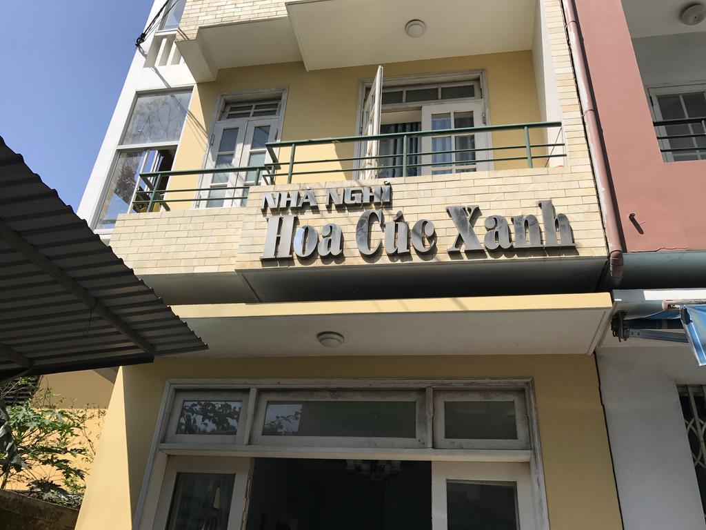 Hoa Cuc Xanh Mini Hotel Huế Kültér fotó
