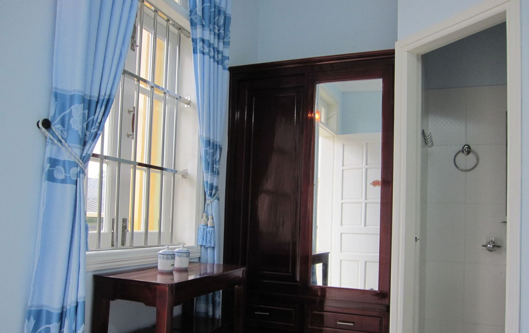 Hoa Cuc Xanh Mini Hotel Huế Kültér fotó