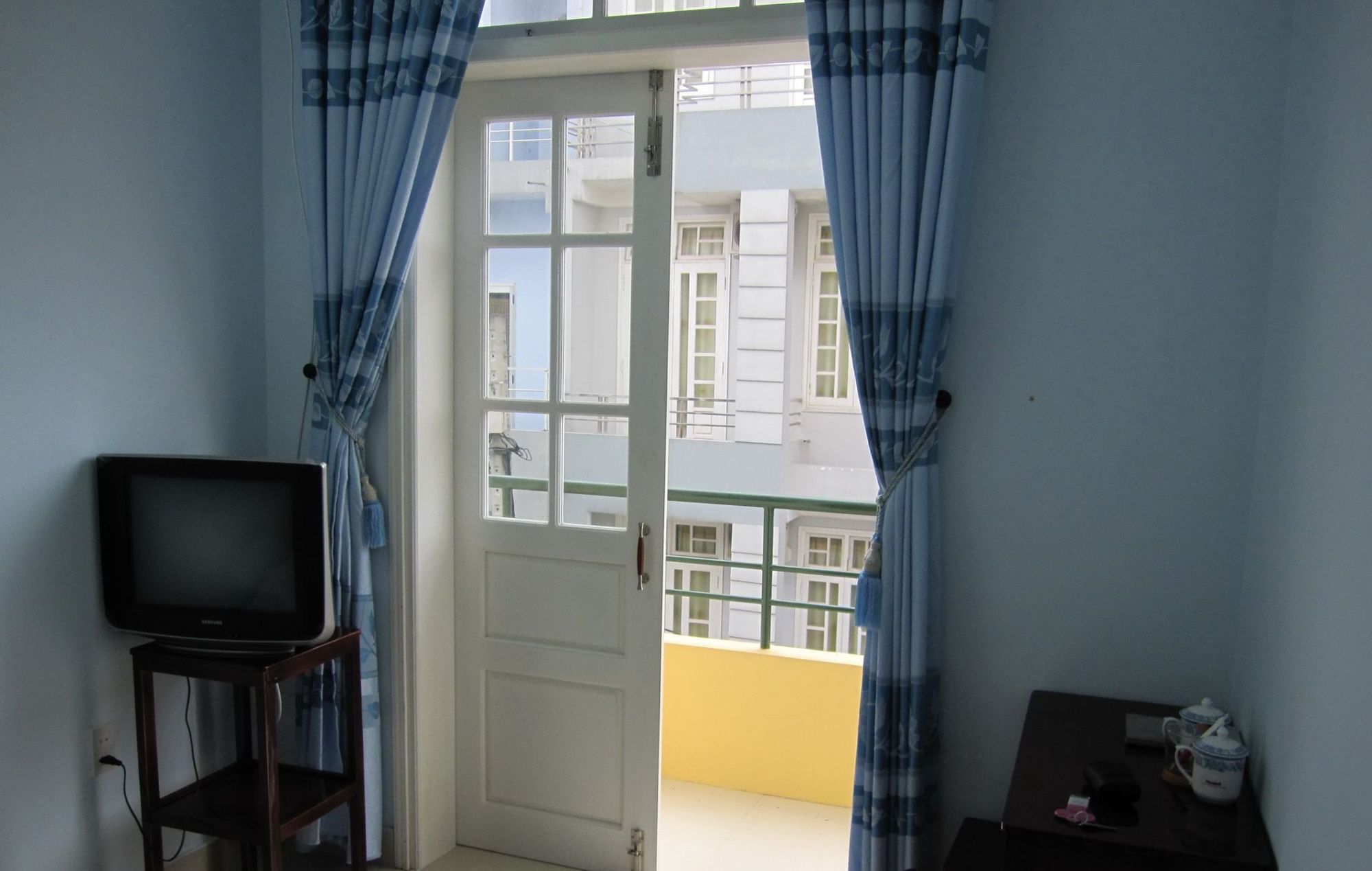 Hoa Cuc Xanh Mini Hotel Huế Kültér fotó