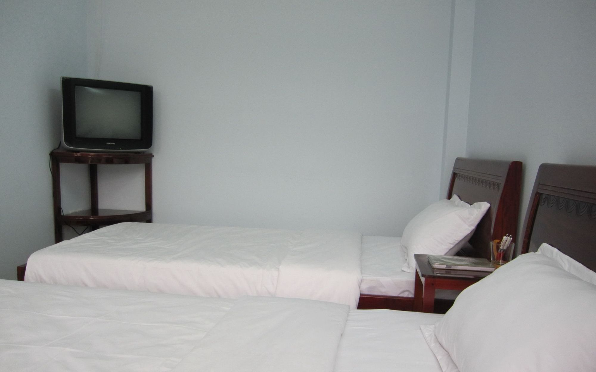 Hoa Cuc Xanh Mini Hotel Huế Kültér fotó